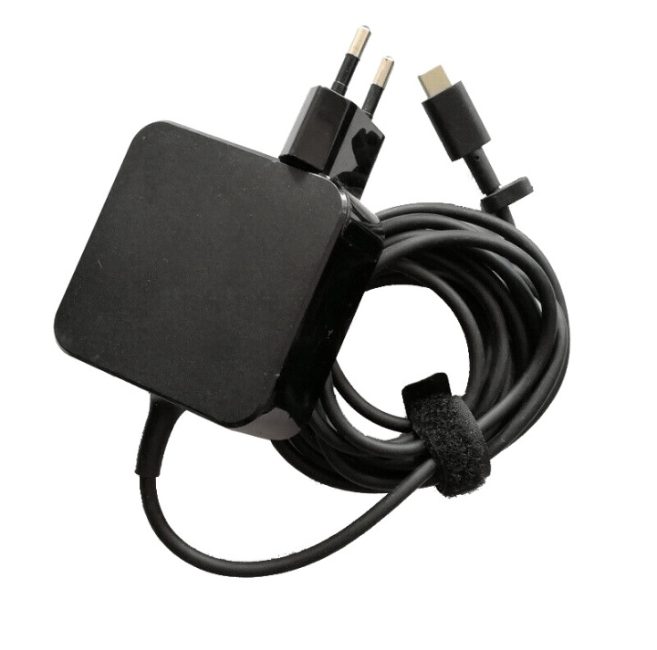 AC adapter till Asus Type-C ZENBOOK3U T305C T303U 45W i gruppen DATORER & KRINGUTRUSTNING / Bärbara datorer & tillbehör / Datorladdare / Laddare till laptop / ASUS hos TP E-commerce Nordic AB (38-81019)