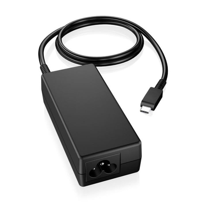 AC adapter till HP Type-C spectre V5Y26AA 45W (Rektangel) | DATORER & KRINGUTRUSTNING - Bärbara datorer & tillbehör - Datorladdare - Laddare till laptop - HP/Compaq | GameStuff