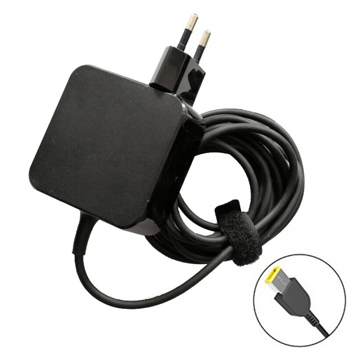 AC adapter till Lenovo USB ThinkPad T450S 45W i gruppen DATORER & KRINGUTRUSTNING / Bärbara datorer & tillbehör / Datorladdare / Laddare till laptop / IBM/Lenovo hos TP E-commerce Nordic AB (38-81040)