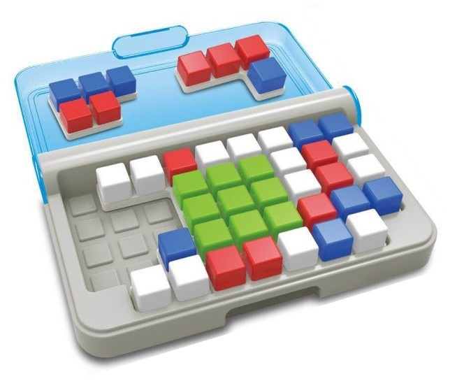 IQ spel - 120 utmaningar i gruppen LEKSAKER, BARN- & BABYPRODUKTER / Spel / Sällskapsspel hos TP E-commerce Nordic AB (38-81158)