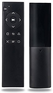 Trådlös Media Remote Control till Playstation 4 i gruppen HEMELEKTRONIK / Spelkonsoler & Tillbehör / Sony PlayStation 4 hos TP E-commerce Nordic AB (38-81228)