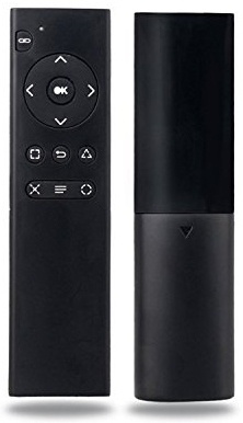 Trådlös Media Remote Control till Playstation 4 i gruppen HEMELEKTRONIK / Spelkonsoler & Tillbehör / Sony PlayStation 4 / Tillbehör hos TP E-commerce Nordic AB (38-81228)
