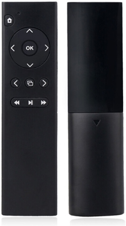 Trådlös Media Remote Control till Xbox One i gruppen HEMELEKTRONIK / Spelkonsoler & Tillbehör / Xbox One hos TP E-commerce Nordic AB (38-81247)