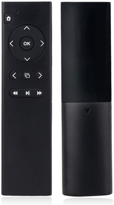 Trådlös Media Remote Control till Xbox One i gruppen HEMELEKTRONIK / Spelkonsoler & Tillbehör / Xbox One / Tillbehör hos TP E-commerce Nordic AB (38-81247)