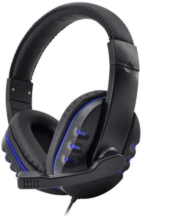 Dobe gaming-headset för konsol eller smartphone i gruppen DATORER & KRINGUTRUSTNING / Gaming / Headset hos TP E-commerce Nordic AB (38-81254)