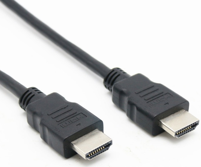 NORDIQZENZ HDMI-kabel, High-Speed Premium, 4K, HDMI 2.0, 1.5m, Svart i gruppen HEMELEKTRONIK / Kablar & Adaptrar / HDMI / Kablar hos TP E-commerce Nordic AB (38-81355)