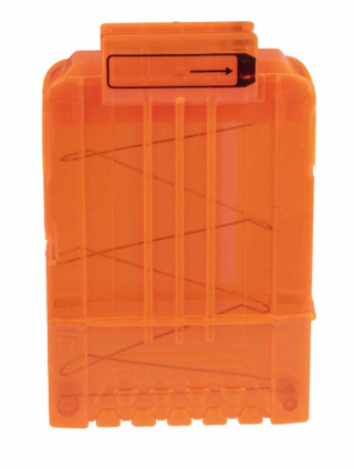 Magasin till Nerf, 6 skott