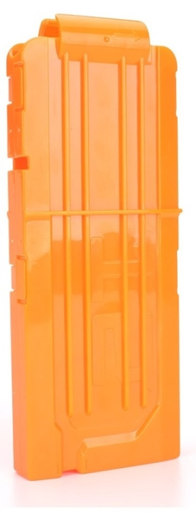 Magasin till Nerf 15 skott, Orange i gruppen LEKSAKER, BARN- & BABYPRODUKTER / Leksaker / Övriga leksaker hos TP E-commerce Nordic AB (38-81394)