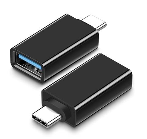 USB 3.0 till USB-C adapter i gruppen DATORER & KRINGUTRUSTNING / Datorkablar / USB-kablar / USB-A / Adaptrar hos TP E-commerce Nordic AB (38-81571)