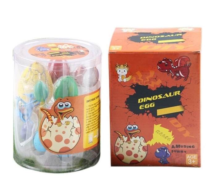 Magiska dinosaurieägg i gruppen LEKSAKER, BARN- & BABYPRODUKTER / Leksaker / Övriga leksaker hos TP E-commerce Nordic AB (38-81785)