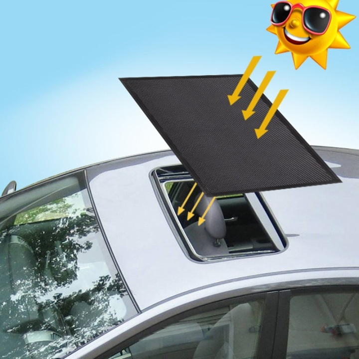 Sol- och insektsskydd för takfönster i bil i gruppen BIL / Biltillbehör / Övriga biltillbehör hos TP E-commerce Nordic AB (38-81914)