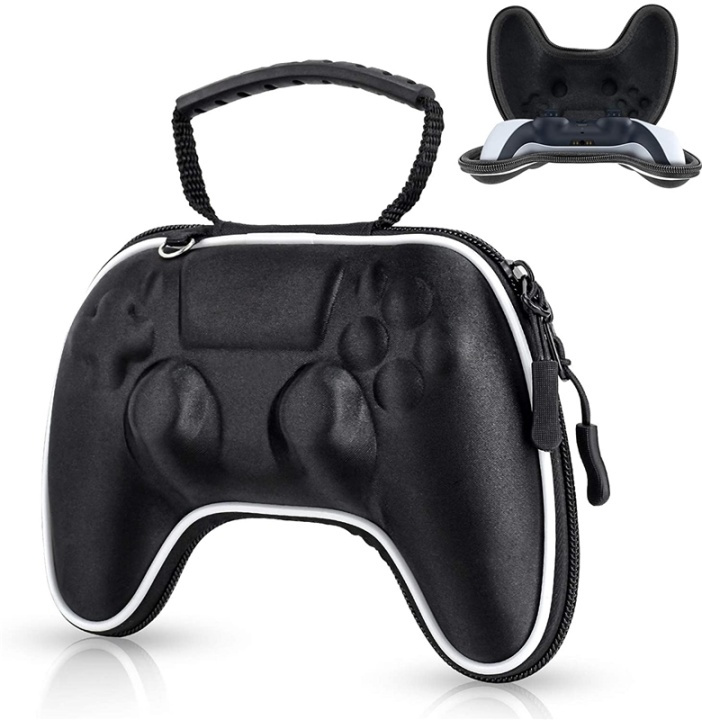 Förvaringsväska till DualSense handkontroll i gruppen HEMELEKTRONIK / Spelkonsoler & Tillbehör / Sony PlayStation 5 / Tillbehör hos TP E-commerce Nordic AB (38-82114)