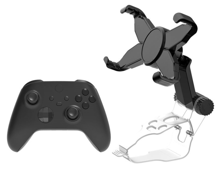 Dobe Mobilhållare till Xbox kontroll i gruppen HEMELEKTRONIK / Spelkonsoler & Tillbehör / Xbox One / Tillbehör hos TP E-commerce Nordic AB (38-82156)
