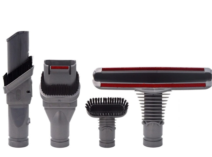 4 st munstycken till Dyson DC35/DC44/DC58/V6 | HEM, HUSHÅLL & TRÄDGÅRD - Städprodukter - Dammsugare & Tillbehör - Tillbehör - Munstycken | GameStuff
