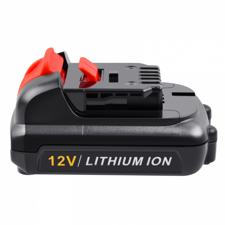Ersättningsbatteri till Dewalt elverktyg, 12V, 2Ah i gruppen HEM, HUSHÅLL & TRÄDGÅRD / Verktyg / Batterier till Elverktyg hos TP E-commerce Nordic AB (38-82336)