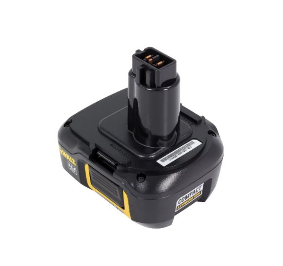 Ersättningsbatteri till Dewalt elverktyg, 14,4V, 4Ah i gruppen HEM, HUSHÅLL & TRÄDGÅRD / Verktyg / Batterier till Elverktyg hos TP E-commerce Nordic AB (38-82337)