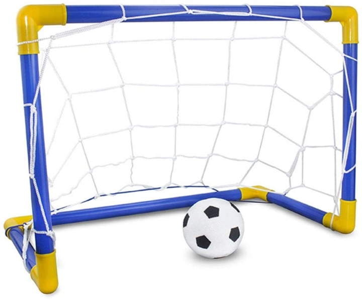 Fotbollsmål för barn, 44 cm i gruppen LEKSAKER, BARN- & BABYPRODUKTER / Uteleksaker / Sport & Spel hos Teknikproffset Nordic AB (38-82405)