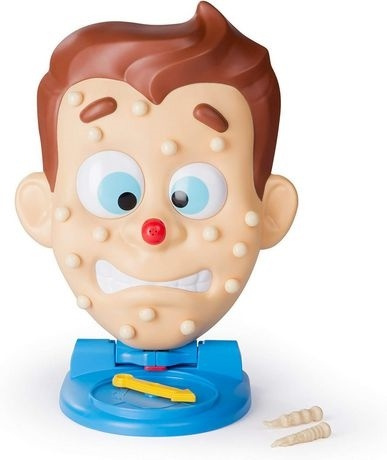 Pimple popper spel i gruppen LEKSAKER, BARN- & BABYPRODUKTER / Spel / Sällskapsspel hos TP E-commerce Nordic AB (38-82526)