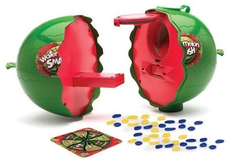 Vattenmelon Smash i gruppen LEKSAKER, BARN- & BABYPRODUKTER / Spel / Utomhusspel hos TP E-commerce Nordic AB (38-82531)