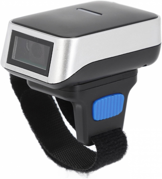 Streckkodsläsare Fingerscanner/Ringscanner i gruppen DATORER & KRINGUTRUSTNING / Datortillbehör / Streckkodsläsare hos TP E-commerce Nordic AB (38-82560)