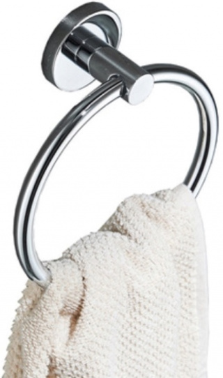 Handduksring, Rostfritt stål
