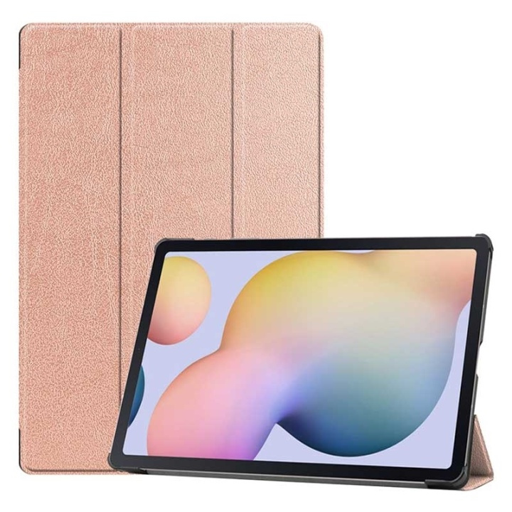 Tri-fold fodral med stativfunktion för Galaxy Tab S7 Plus 12,4