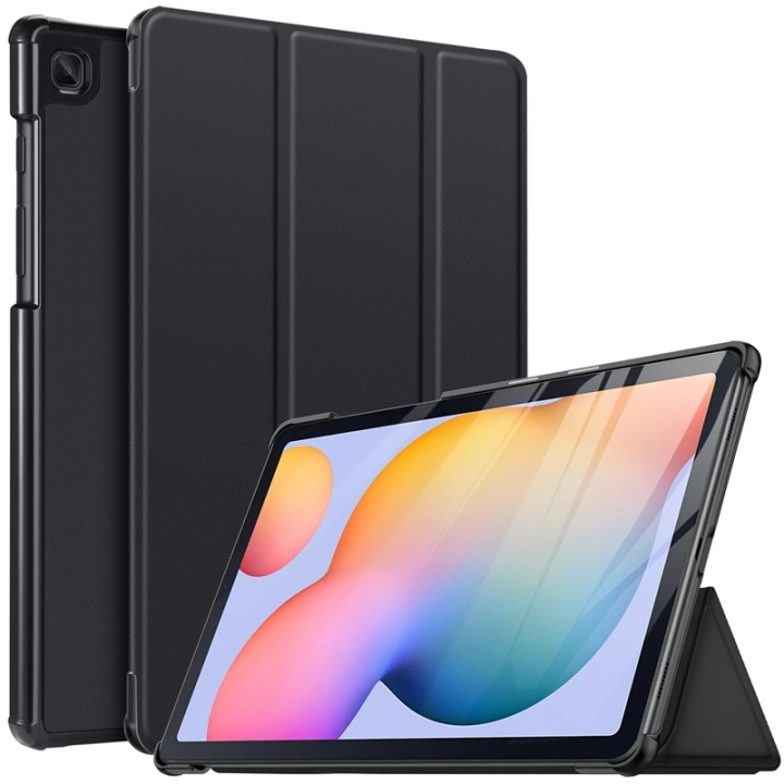 Tri-fold fodral med stativfunktion för Galaxy Tab S6 Lite 10.4
