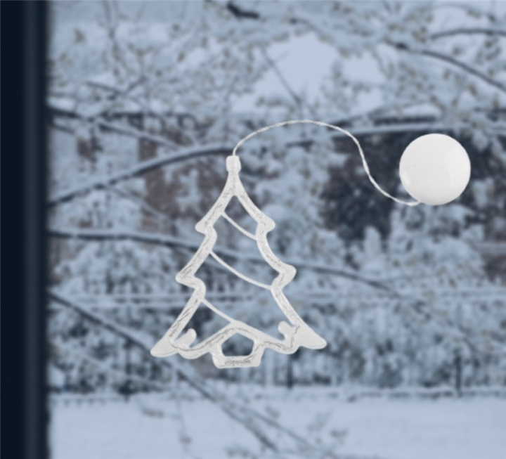 LED-lampa för julen, Julgran i gruppen HEMELEKTRONIK / Belysning / Julbelysning hos TP E-commerce Nordic AB (38-82913)