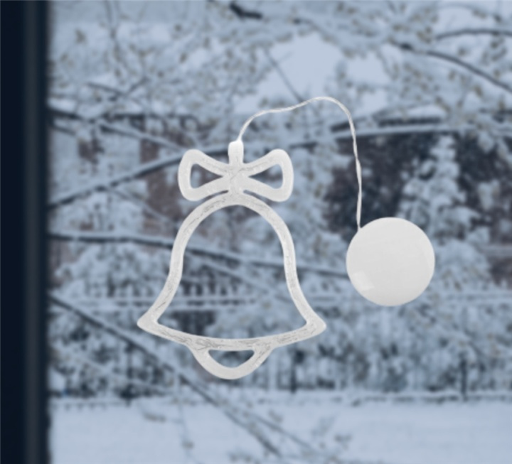 LED-lampa för julen, Bjällra i gruppen HEMELEKTRONIK / Belysning / Julbelysning hos TP E-commerce Nordic AB (38-82916)