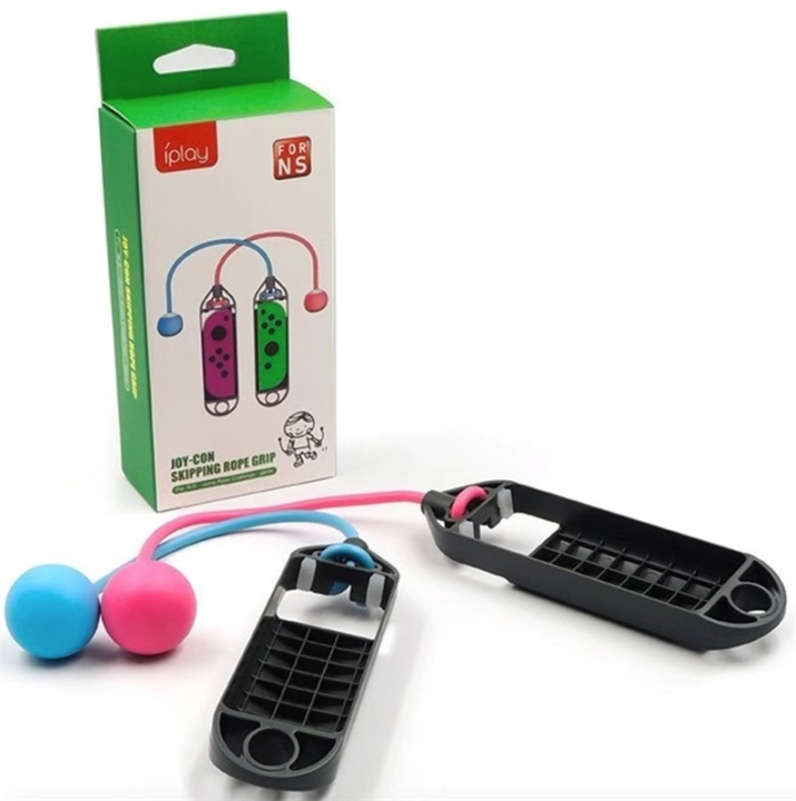Hopprepshållare till Switch Joy-Con kontroller i gruppen HEMELEKTRONIK / Spelkonsoler & Tillbehör / Nintendo Switch / Tillbehör hos TP E-commerce Nordic AB (38-82961)