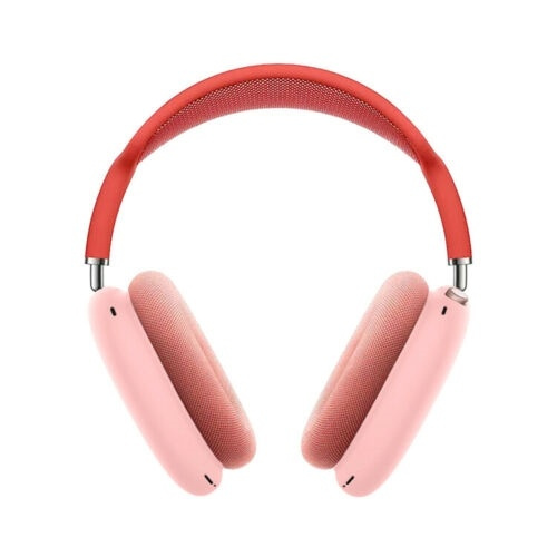 Skyddande kåpa för AirPods Max, Rosa i gruppen HEMELEKTRONIK / Ljud & Bild / Hörlurar & Tillbehör / Tillbehör hos TP E-commerce Nordic AB (38-82984)