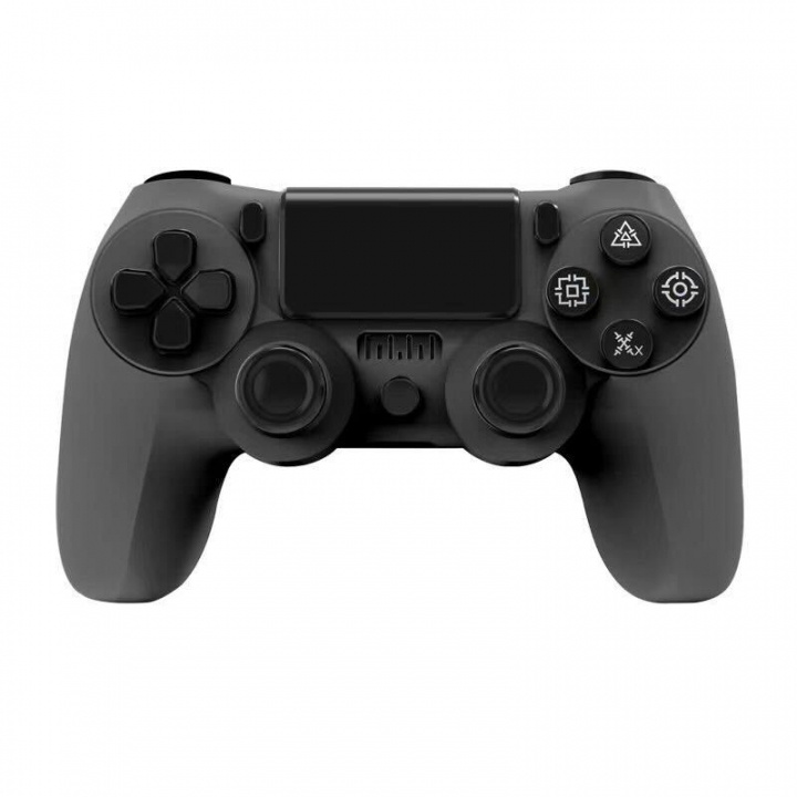 Trådlös kontroll till PS4, Svart BT 4.0 i gruppen HEMELEKTRONIK / Spelkonsoler & Tillbehör / Sony PlayStation 4 / Tillbehör hos TP E-commerce Nordic AB (38-83120)