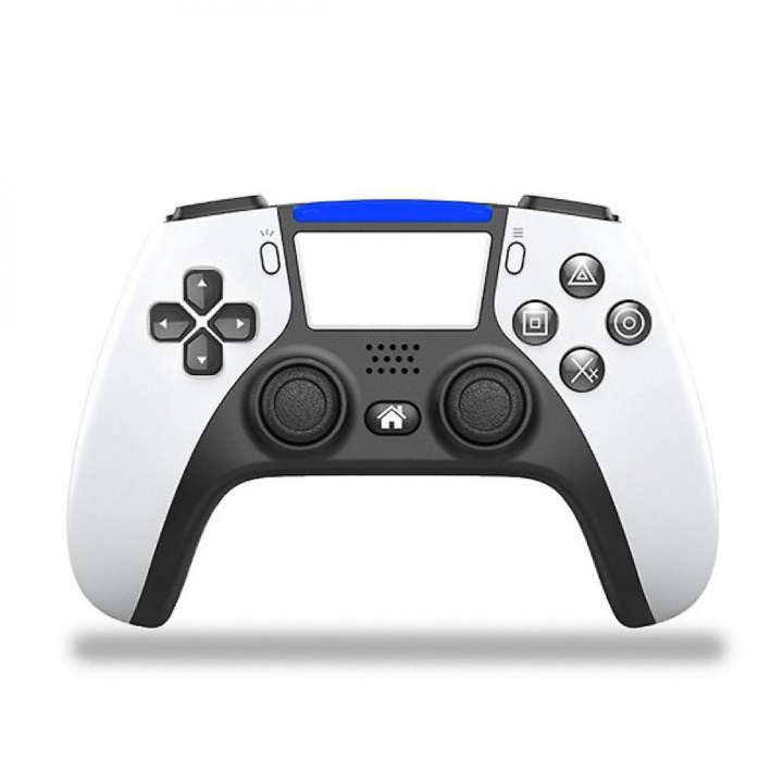 Trådlös kontroll till PS4, Svart i gruppen HEMELEKTRONIK / Spelkonsoler & Tillbehör / Sony PlayStation 4 / Tillbehör hos TP E-commerce Nordic AB (38-83122)