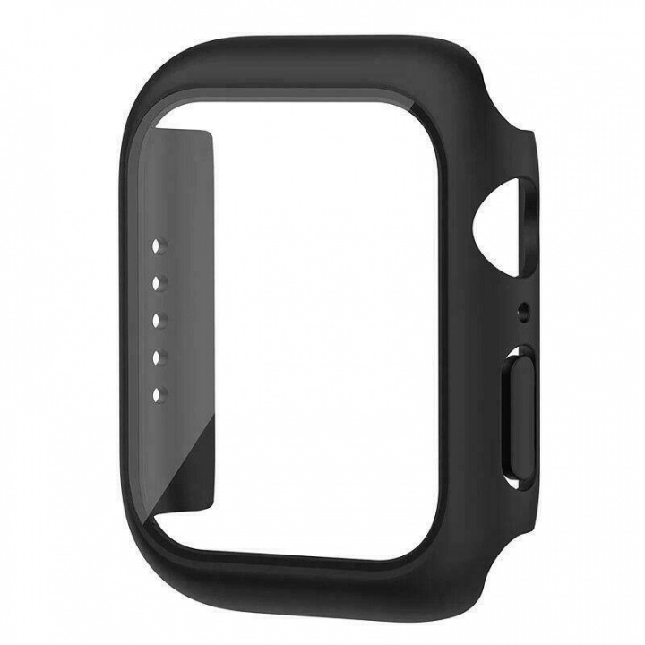 Skärmskydd till Apple Watch series 7 41mm i gruppen SMARTPHONE & SURFPLATTOR / Träning, hem & fritid / Apple Watch & tillbehör / Tillbehör hos TP E-commerce Nordic AB (38-83405)