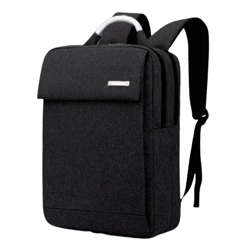 Ergonomisk ryggsäck för laptop, svart, 15.6 tum i gruppen DATORER & KRINGUTRUSTNING / Bärbara datorer & tillbehör / Datorväskor / Datorryggsäck hos TP E-commerce Nordic AB (38-83493)
