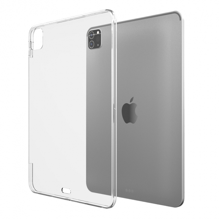 TPU iPad mini 6, skydd i gruppen SMARTPHONE & SURFPLATTOR / Surfplattor skydd / Apple iPad hos TP E-commerce Nordic AB (38-83511)