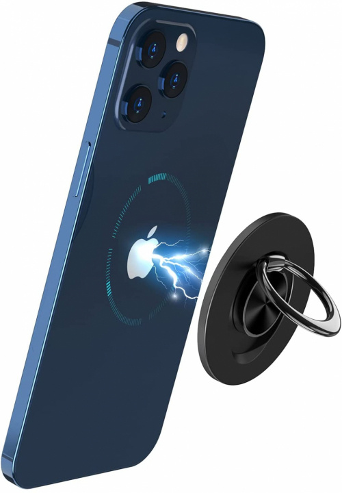 Mobilring med MagSafe kompabilitet i gruppen SMARTPHONE & SURFPLATTOR / Övriga tillbehör / Popsockets hos TP E-commerce Nordic AB (38-83582)