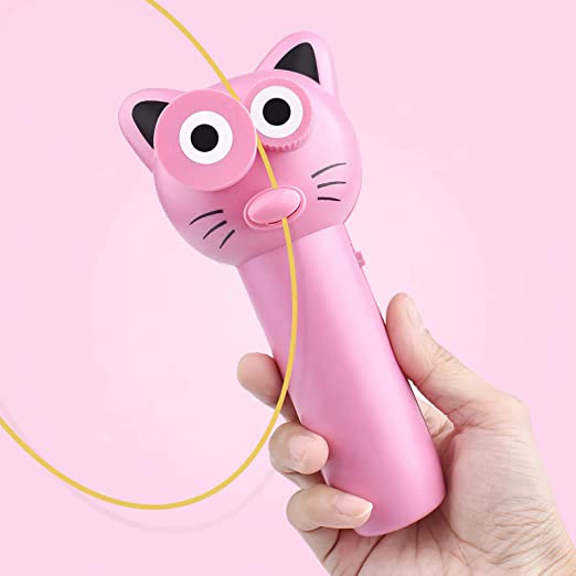 Repkastande leksak för barn (rosa) i gruppen LEKSAKER, BARN- & BABYPRODUKTER / Uteleksaker / Trädgårdsleksaker hos TP E-commerce Nordic AB (38-83712)