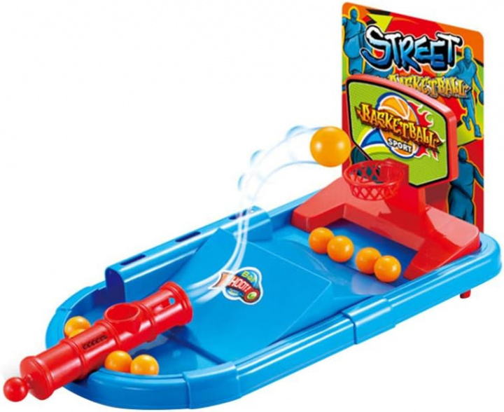 Pinball Basketbordspel i gruppen LEKSAKER, BARN- & BABYPRODUKTER / Spel / Bordsspel hos TP E-commerce Nordic AB (38-83860)