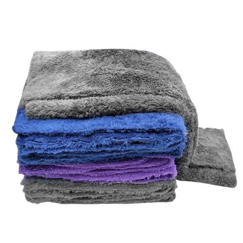 Superabsorberande mikrofiber-handdukar till bilen, 4-pack i gruppen BIL / Biltillbehör / Övriga biltillbehör hos TP E-commerce Nordic AB (38-84033)