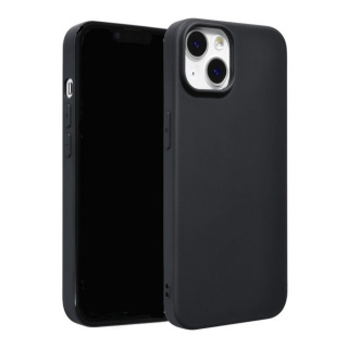 Mobilskal i TPU kompatibelt med iPhone 14 Plus, Svart