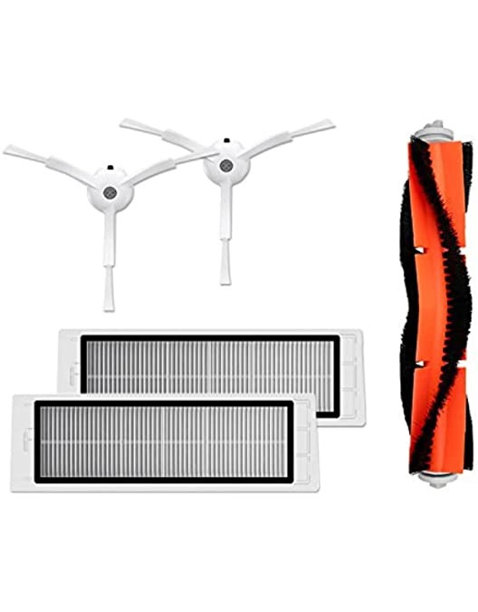 Reservdelar till Xiaomi Roborock Robotdammsugare i gruppen HEM, HUSHÅLL & TRÄDGÅRD / Städprodukter / Dammsugare & Tillbehör / Tillbehör / Reservdelar till robotdammsugare hos TP E-commerce Nordic AB (38-84097)