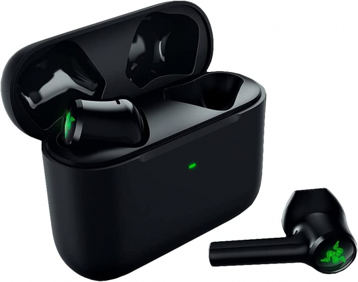 Razer Hammerhead X True Wireless Earbuds, Svart i gruppen HEMELEKTRONIK / Ljud & Bild / Hörlurar & Tillbehör / Hörlurar hos TP E-commerce Nordic AB (38-84112)