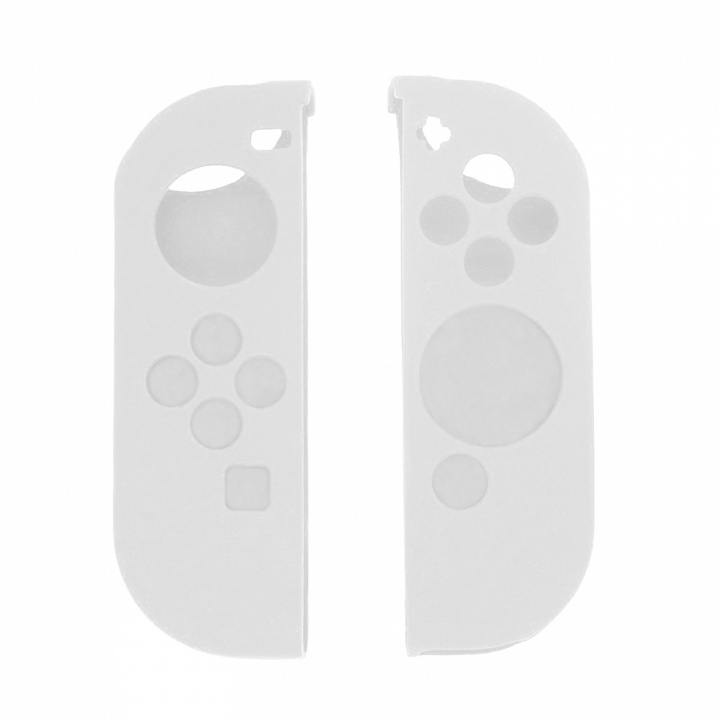 TPU-fodral för Nintendo Switch Joy-Con i gruppen HEMELEKTRONIK / Spelkonsoler & Tillbehör / Nintendo Switch / Tillbehör hos TP E-commerce Nordic AB (38-84151)