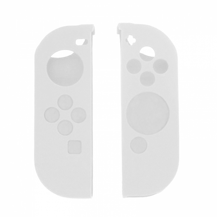 TPU-fodral för Nintendo Switch Joy-Con i gruppen HEMELEKTRONIK / Spelkonsoler & Tillbehör / Nintendo Switch / Tillbehör hos TP E-commerce Nordic AB (38-84151)