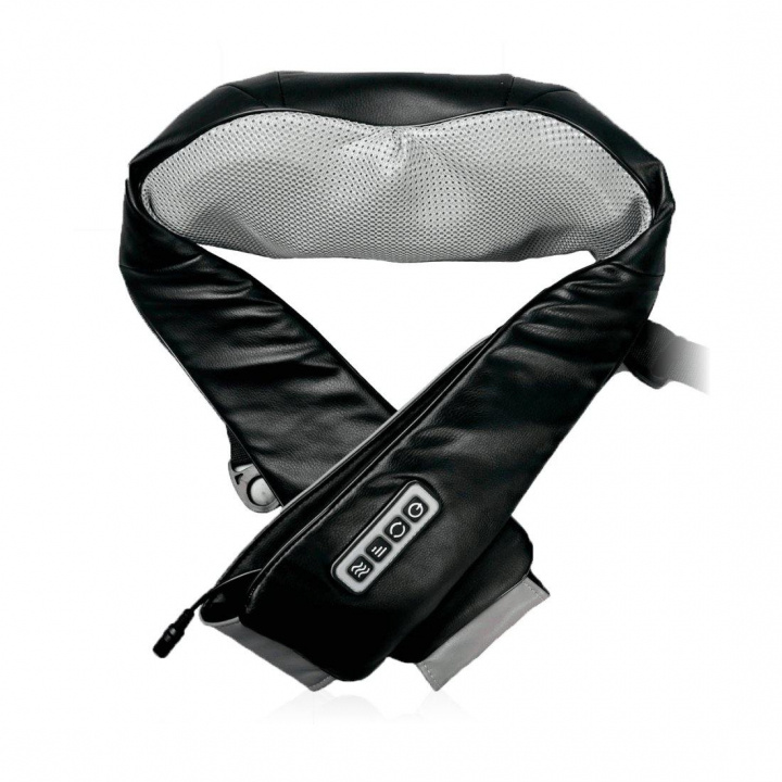 Mini massageapparat för nacke, mage och midja i gruppen SKÖNHET & HÄLSA / Massage & Wellness / Massage & Muskelstimulering hos TP E-commerce Nordic AB (38-84178)