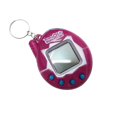 Tamagotchi, Elektroniskt Husdjur, Lila i gruppen LEKSAKER, BARN- & BABYPRODUKTER / Leksaker / Övriga leksaker hos TP E-commerce Nordic AB (38-84218)