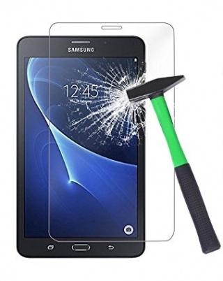 Härdat glas till Samsung Galaxy Tab Active 3, 8", Transparent
