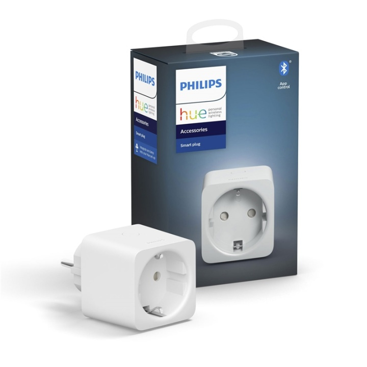 Philips Hue Smart plug i gruppen HEM, HUSHÅLL & TRÄDGÅRD / Smarta hem / Smart plugs hos TP E-commerce Nordic AB (38-85080)