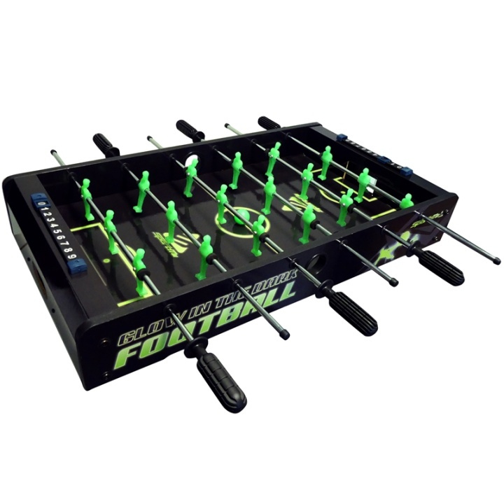 SportMe Fotbollspel Glow in the dark i gruppen LEKSAKER, BARN- & BABYPRODUKTER / Spel / Sällskapsspel hos TP E-commerce Nordic AB (38-85215)